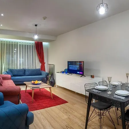 Apartment Armoni *