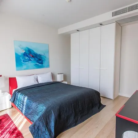 Armoni Apartment *