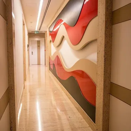 Armoni Apartment *