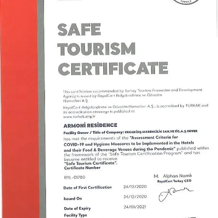 Armoni & Διαμέρισμα