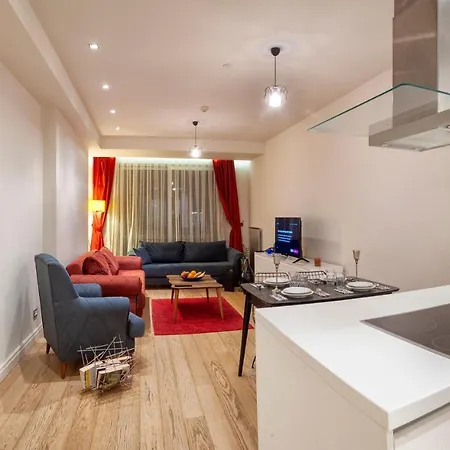 Appartement Armoni &