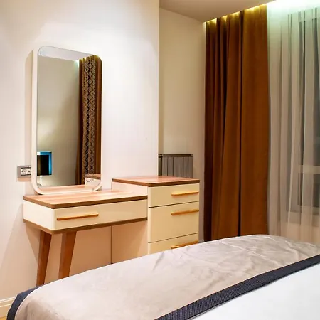 Appartement Armoni &