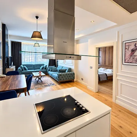 Appartement Armoni & Istambul