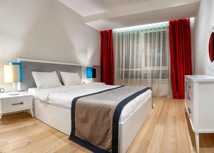 公寓 Armoni & 伊斯坦布尔