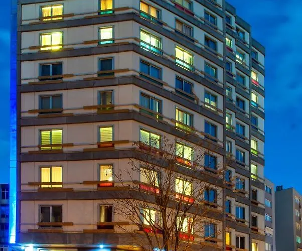 公寓 Armoni & 伊斯坦布尔