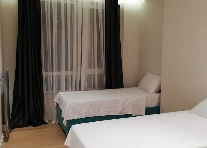 公寓 Armoni & 伊斯坦布尔