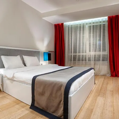 Apartamento Armoni & Istambul