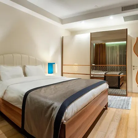 Apartamento Armoni & Istambul