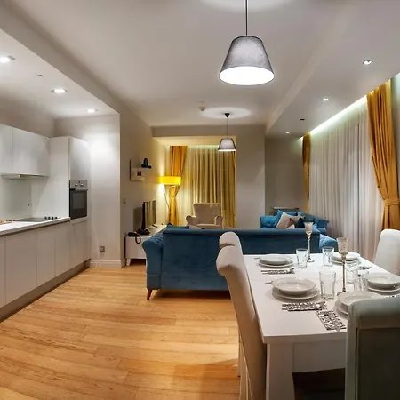 Apartamento Armoni &